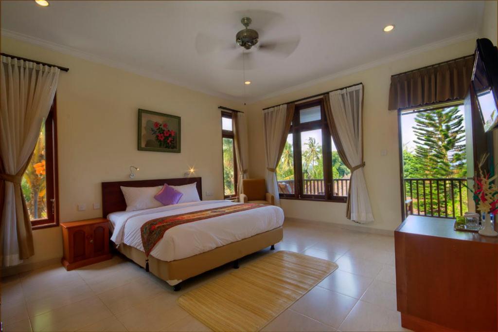 Cempaka Belimbing Villa Blimbing  Δωμάτιο φωτογραφία