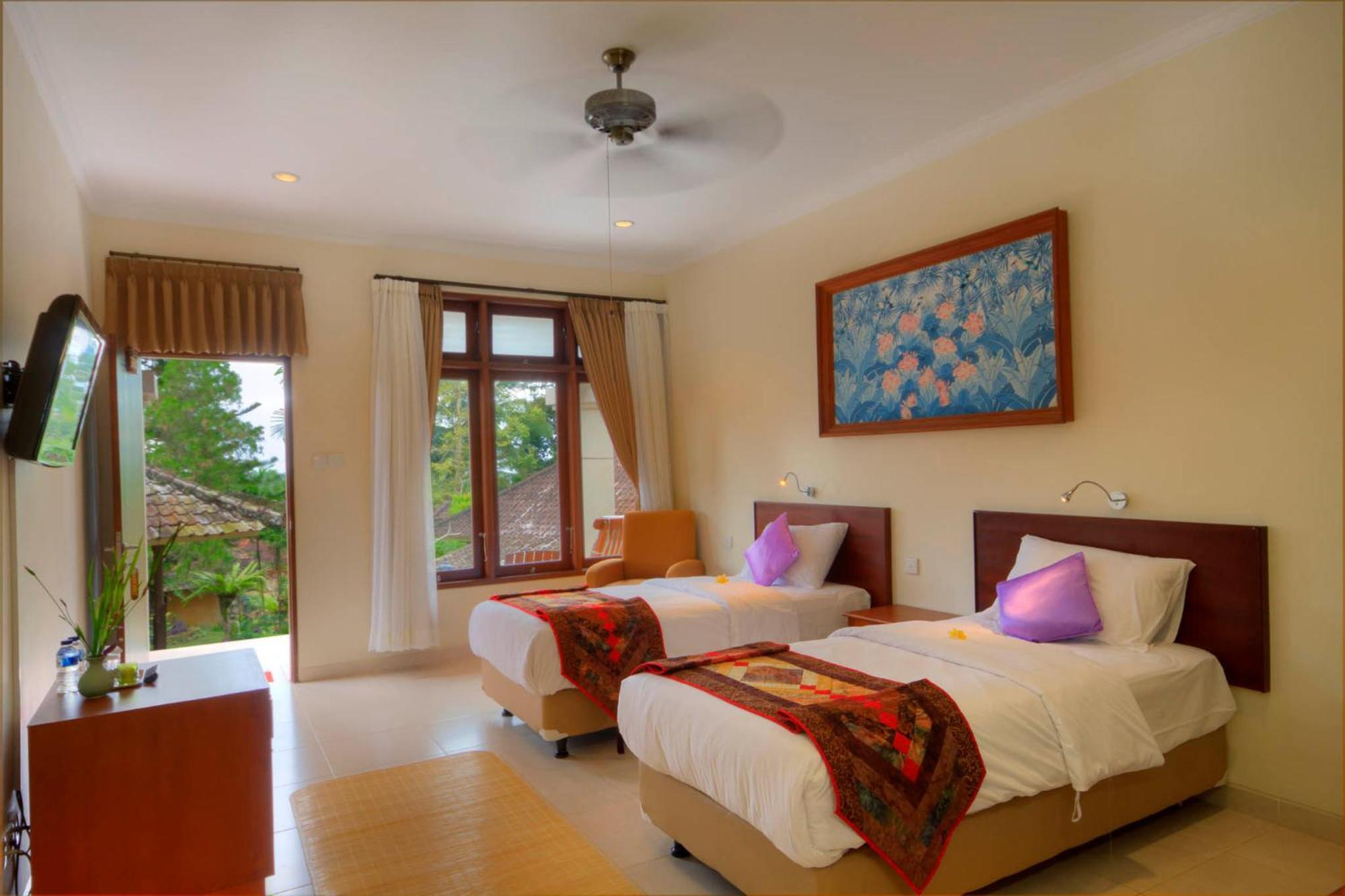 Cempaka Belimbing Villa Blimbing  Δωμάτιο φωτογραφία